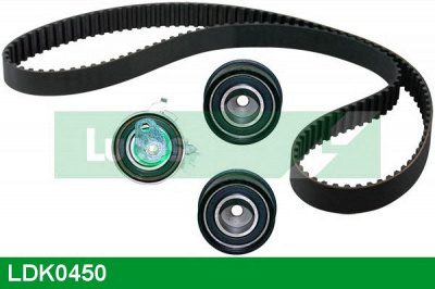 LUCAS ENGINE DRIVE ldk0450 -  Комплект ремня ГРМ